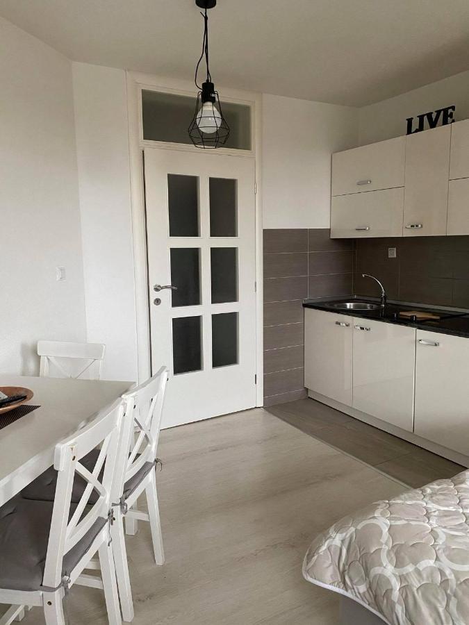 Apartman Travnik Exterior foto